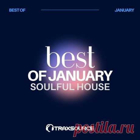 Traxsource Top 100 Soulful House of January 2024 - HOUSEFTP