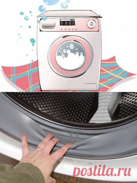 Как почистить стиральную машину автомат от накипи домашними средствами