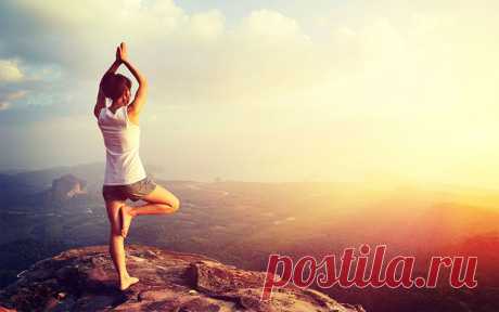 Утренняя йога (3 очень красивых видео) - Meditation Journal