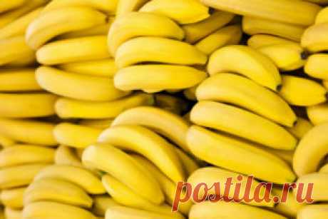 Полезные свойства банана | Мир Женщины/Бананы бывают не только желтые, но и красные. У красных более нежная мякоть, и перевозку они не переносят.