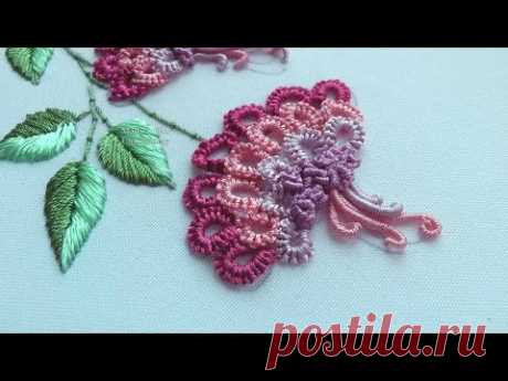 БРАЗИЛЬСКАЯ ВЫШИВКА  \  BRAZILIAN EMBROIDERY