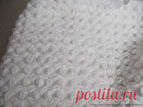 Crochet Patterns| for free |lacy baby blanket crochet pattern| 1252