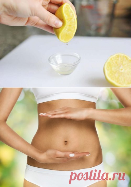 Открой для себя эту удивительную диету на основе лимона и её пользу — Здоровое Инфо