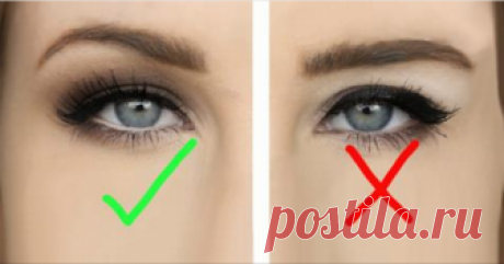 5 правил макияжа для глаз с нависшими веками: широко распахнутый взгляд!