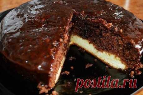 сообщение TATYSIY : Шоколадный пирог с нежным творожным дном (в мультиварке) (08:31 24-11-2014) [4031162/344407765] - vitlandia@mail.ru - Почта Mail.Ru
