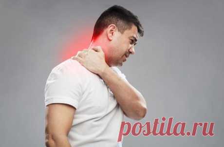 Болезни плечевых суставов: симптомы, лечение
