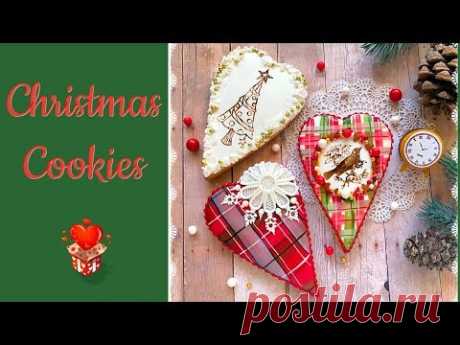 Christmas Cookies..🎄🎄🎄