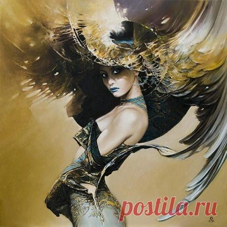 Художник Karol Bak