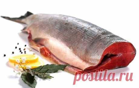 Как вкусно приготовить рыбку кижуч | Вкусные рецепты