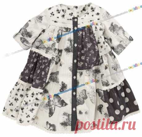 NEXT Kleid BUTTERFLY für Mädchen 3-6 Monate 68cm E-S | eBay