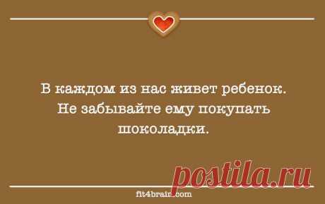 Когда у внутреннего голоса – отличное чувство юмора – Фитнес для мозга