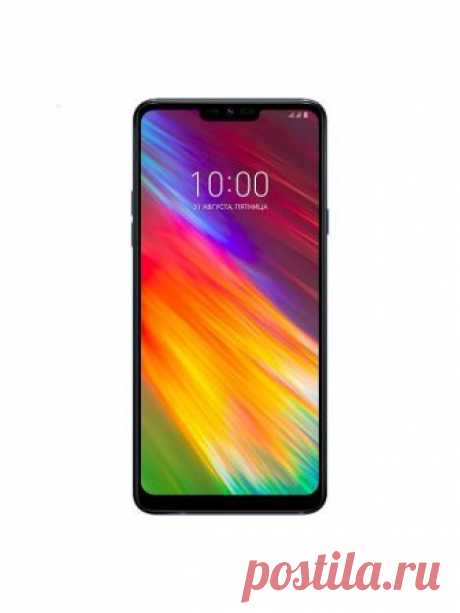 Открыт предзаказ на смартфон LG G7 Fit в России