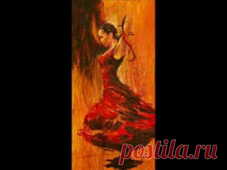 Tango - Flamenco - MUSIC BY ARMIK - YouTube