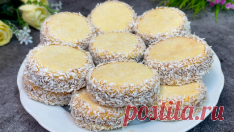 Uzbek_food | Домашнее песочное печенье из простых продуктов. Простой и быстрый рецепт
