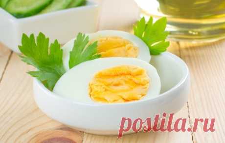 Польза варёных яиц, возможный вред, кому варёные яйца рекомендуют