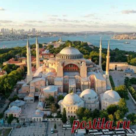 Тур Турция, Стамбул из Москвы за 19650р, 29 января 2023