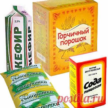 Помощники дачника из обычного продуктового магазина