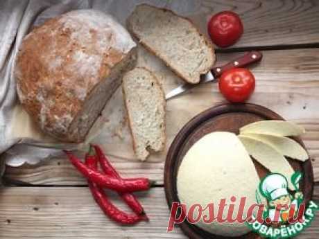 Сыр по-словацки - кулинарный рецепт