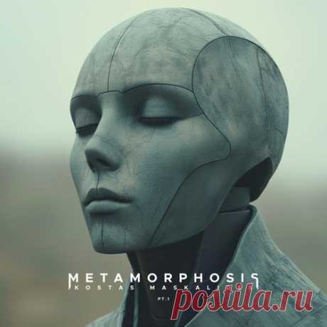 Kostas Maskalides, Kostas Maskalides ft AAP & Needless - Metamorphosis [Ballroom Records]