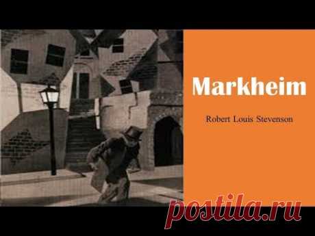 Learn English Through Story - Markheim by Robert Louis Stevenson