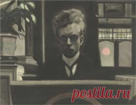 Leon Spilliaert - 24 artworks - WikiArt.org