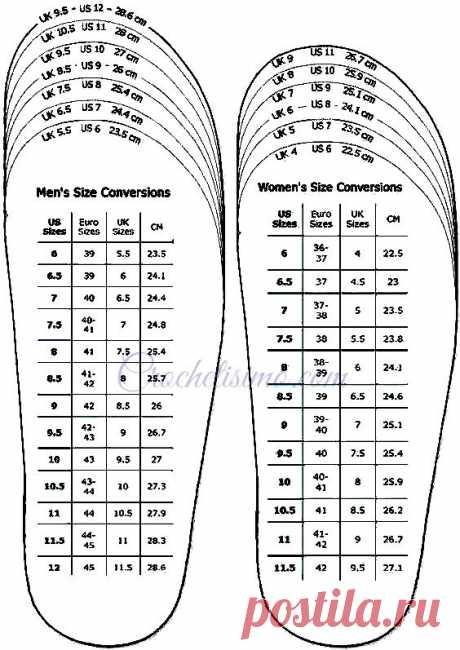 Patterns For Crochet Baby Shoe