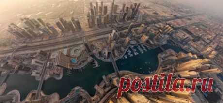Дубай Сити, ОАЭ, виртуальный тур. Дубай ведет свою историю с VII века, однако мало у кого этот крупнейший город Объединенных Арабских Эмиратов ассоциируется с древностью. Его самая емкая характеристика —«Город будущего»: ведь, пожалуй, нигде на планете не сосредоточено столько невероятных архитектурных конструкций, сверхсовременных и даже опережающих свое время   !!!!!    :)