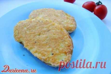 Завтрак от Будницкой - легкие бутерброды с сыром