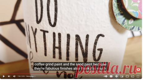 (44) Create Textured Magic with Baking Soda Paint | Easy DIY Tutorial - YouTube
