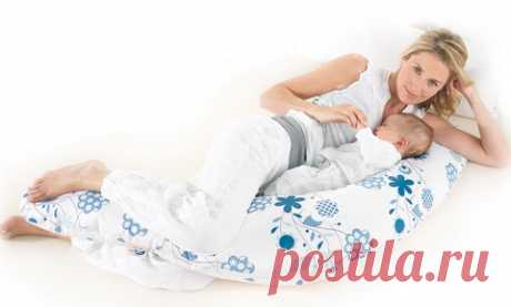 Подушки для кормления новорожденных. Как пользоваться подушкой для кормления грудного ребенка? | Дуэт душ