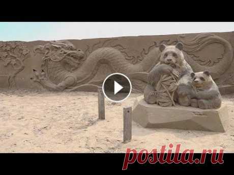 Песчаные скульптуры откроют "Мир без границ" Большинство работ, представленных на фестивале в Санкт-Петербурге, посвящены достопримечательностям различных стран и континентов. ЧИТАТЬ ДАЛЕЕ : #Noc...