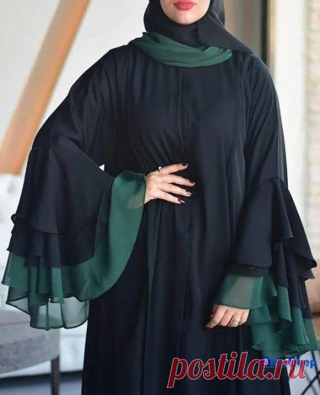 The Significance of Veiled Abayas in Embracing Cultural Identity and Fashion | Blue Beep