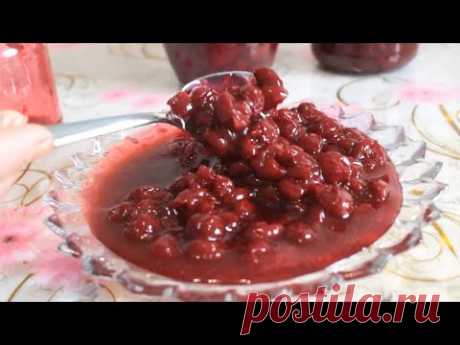 Вишневый Соус к Мясу и Рыбе, Кисло-сладкий соус! Cherry Sauce