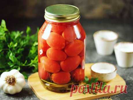 Сладкие маринованные помидоры на зиму - рецепты с фото