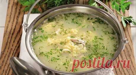 &quot;Домашний&quot; - Рецепт легкого суп, подойдет как для начала диеты, разгрузки организма, очень вкусный и полезный суп. | &quot;Крымские блюда&quot; | Яндекс Дзен