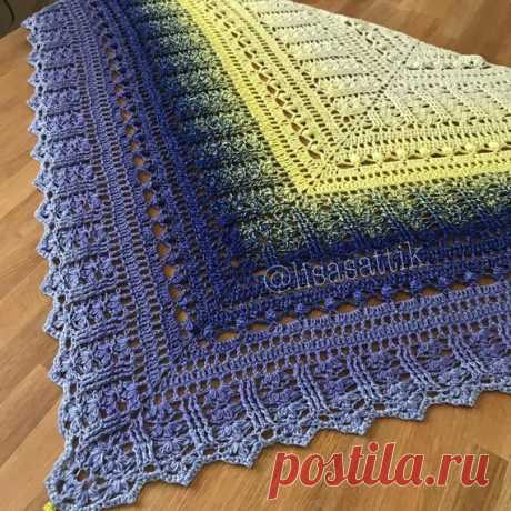PDF Crochet Shawl Pattern  Custard Cream | Etsy This listing is for a PDF digital download of this crochet pattern so you can make your very own Custard Cream Shawl. The download includes 2 versions, US terms and UK terms  It was whilst I was designing and making this shawl that I kept thinking, it reminds me of a Custard Cream biscuit, (so, I