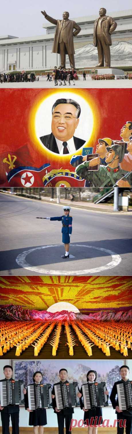(+1) тема - 20 фактов о Северной Корее, которые вы не знали | Занимательный журнал