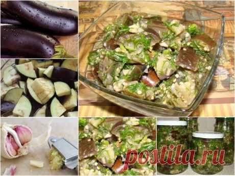 Как приготовить баклажаны как грибы - рецепт, ингредиенты и фотографии