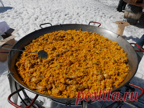 Национальная кухня Андорры