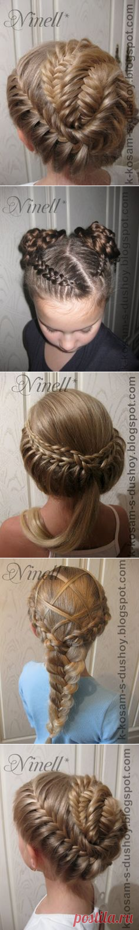 Пины с сайта k-kosam-s-dushoy.blogspot.com в Pinterest