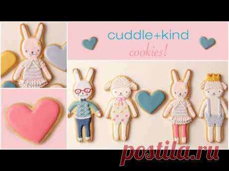 Every adorable cuddle+kind doll is hand-knit by artisans in Peru and provides 10 meals to children in need. 1 doll = 10 meals. They make for cute cookies, to...