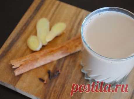 Невыразимая легкость кулинарного бытия...: Чай масала (индийский чай со специями и молоком)