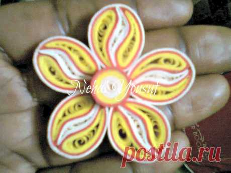 Nehal Quilling: April 2012