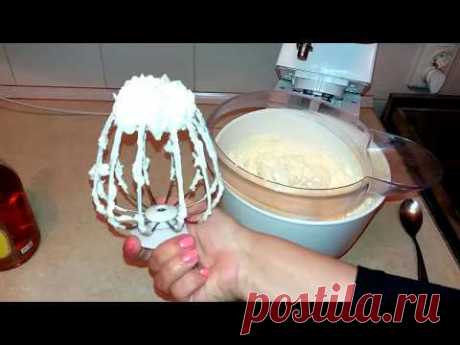 Рецепт масляного крема на торт. Легко и быстро / BUTTERCREAM  RECIPE