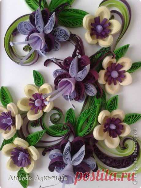 Pin by Fekra on Quilling