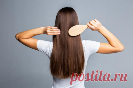 Что надо есть, чтобы остановить выпадение волос и сохранить их красивыми | Passion.ru