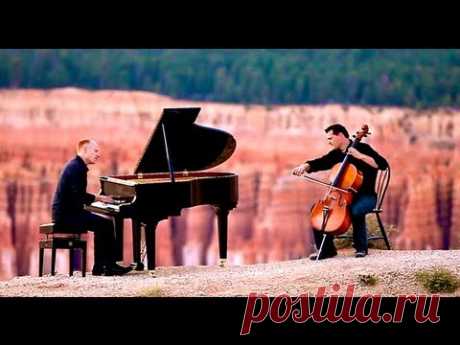 Titanium / Pavane (Piano/Cello Cover) - David Guetta / Faure - ThePianoGuys - YouTube