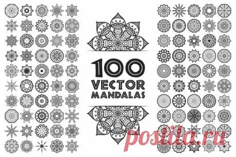 Mandala in ethnic style More than a million free vectors, PSD, photos and free icons. Exclusive freebies and all graphic resources that you need for your projects