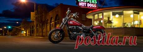 harley davidson street bob