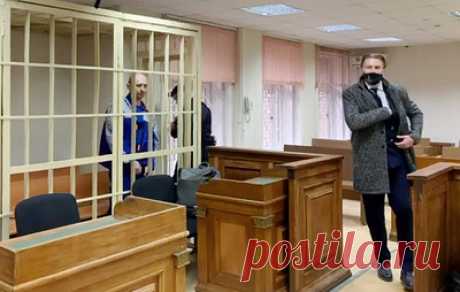 Суд арестовал проводившего дезинсекцию в &quot;Магните&quot; в Москве. Антона Котова отправили под стражу до 10 ноября